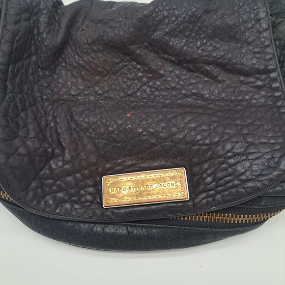 Marc By Marc Jacobs Washed Up Natasha Crossbody Bag Purse - Picture 2 of 5